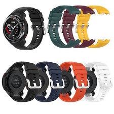 Per Huawei Honor Watch GS Pro Smart Watch Cinturino Silicone Cinturino Braccialetto