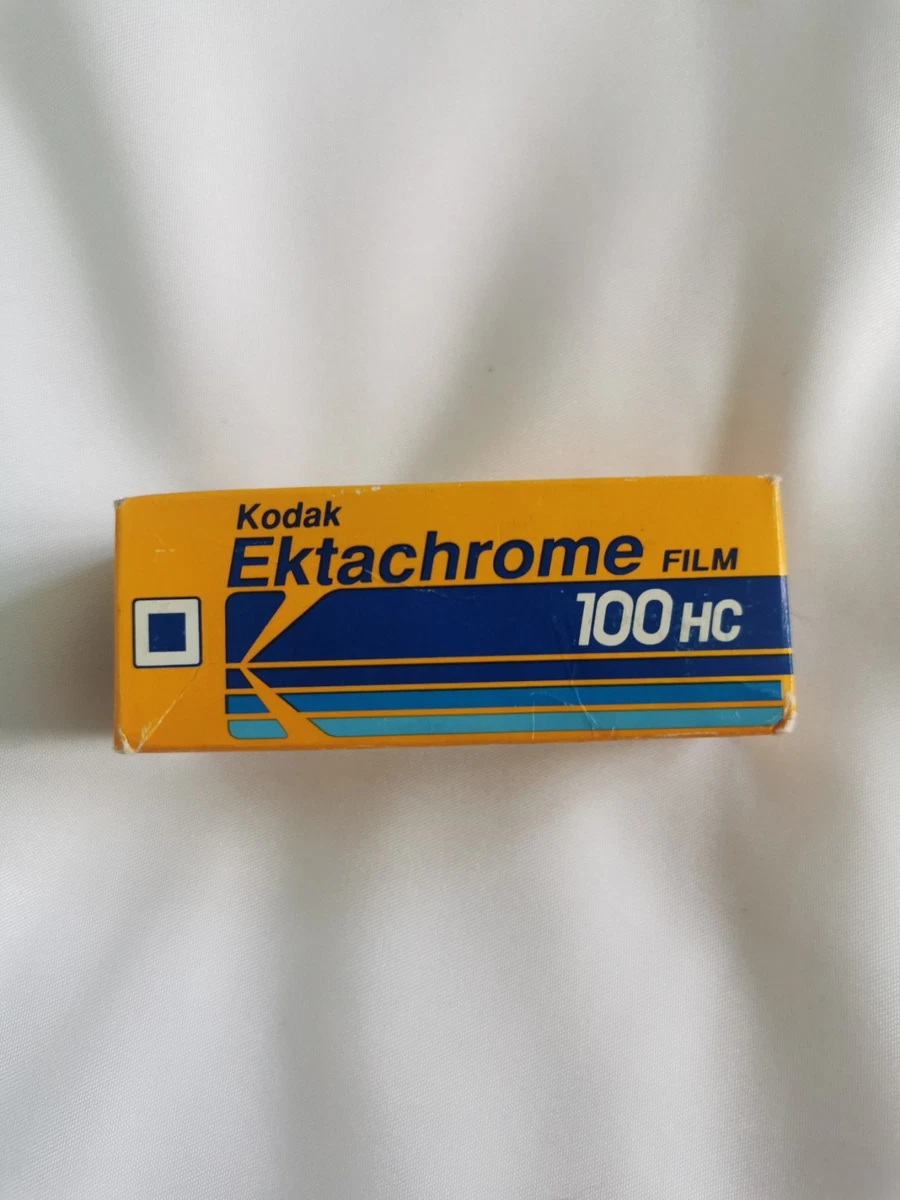 Kodak E100G 120 pellicola per foto a colori - NUOVO