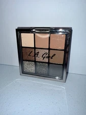 L.A. Girl Keep It Playful Eye Palette
