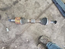 Driver Axle Shaft Front Axle FWD 3.6L Fits 09-19 JOURNEY 1695627