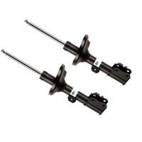 2 Bilstein StoßDäMpfer B4 2-22-213686 Hinten Links FüR Suzuki Liana Liana SchräG