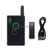 SUPERCUE Mini Version PPT Presenter Remote Control Receiver and Transmitter tp1