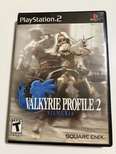 Valkyrie Profile 2: Silmeria (Sony PlayStation 2, 2006) PS2 CIB Complete Minty