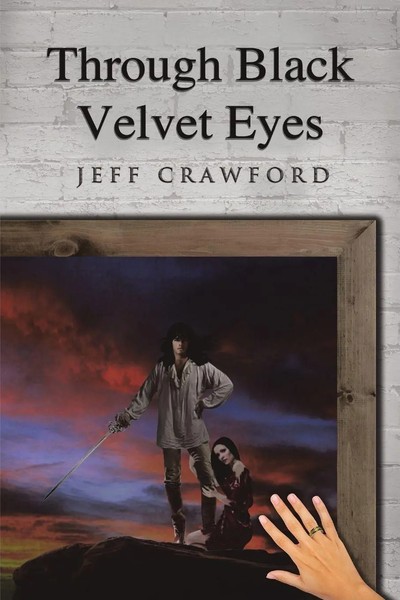 Jeff Crawford | Through Black Velvet Eyes | Taschenbuch | Englisch (2015)-image