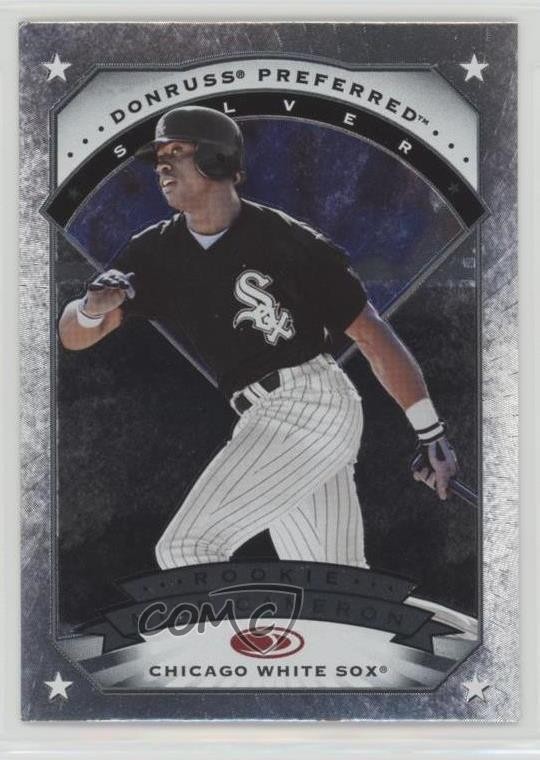 1997 Donruss Preferred Silver Mike Cameron #144 0dk