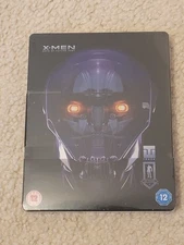 X-Men: Days of Future Past 3D HMV Exclusive Steelbook (Blu-ray 3D + Blu-ray) NEW