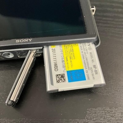 【可動品】SONY Cyber-shot DSC-TX7 デジタルカメラ Amazon.com : Sony DSC-TX7 10.2MP CMOS Digital Camera with 4x Zoom