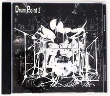 Kaeru Cafe Drum Point 2 Sample Library/Sound Library/Sampling CD 1990s