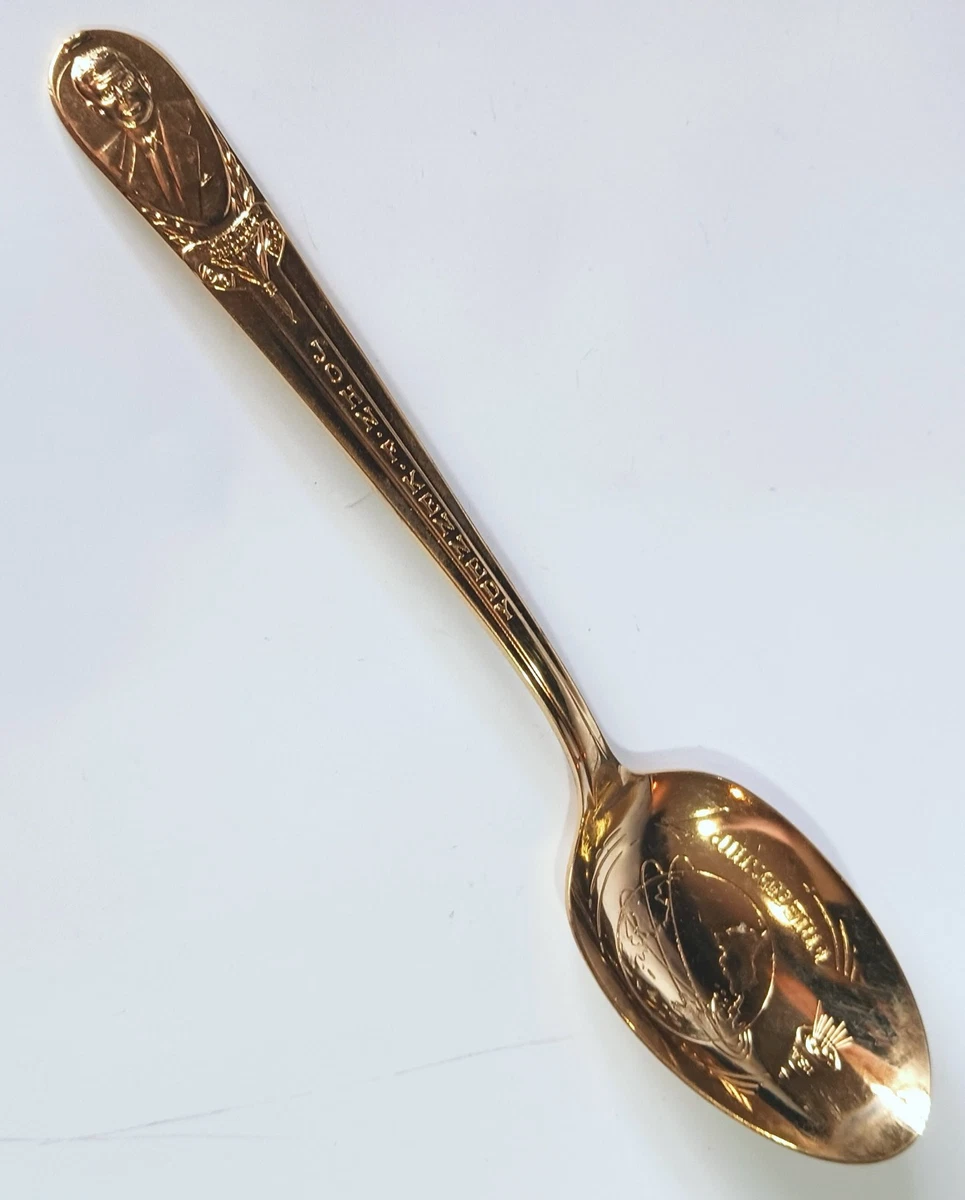 25+ Wm. Rogers & Son Antique US Silver-Plated Souvenir Spoons for
