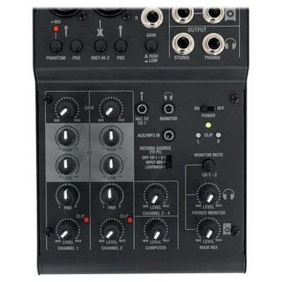 2) JBL 305P MkII 5