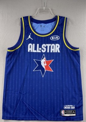 Kyrie Irving Brooklyn Nets Jordan Brand 2020 All Star Swingman Jersey Men's NBA