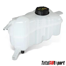 Engine Coolant Reservoir with Cap for Ford Fusion Lincoln MKZ 2017-2020 L4 2.0L