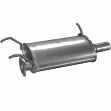DAIHATSU APPLAUSE HATCHBACK 1.6 90/99/105HP 1989-2001 Exhaust Rear Silencer