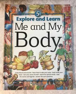 Explore and Learn : Me and My World, HC by Southwestern, 2012, Vol. 5, LIKE NEW