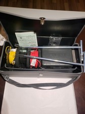 HIOKI 3151 Earth HiTester Ground Resistance Meter Complete Kit.