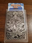 Nocturnal noel 1/2oz .999 silver evil elves w coa