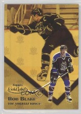 2000-01 Topps Gold Label Class 2 Gold 193/299 Rob Blake #72 HOF 4ry