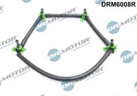Dr.Motor Automotive Schlauch Leckkraftstoff FüR Ford Fiesta VI B-Max JK 1.6