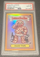 2020 Topps Garbage Pail Kids Chrome Original Series 3 Trading Cards 31