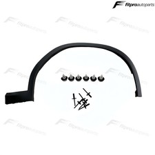 Front Right Passenger Side Fender Wheel Flare Molding Trim Fits Bmw X3 2018-2024 Front Right Passenger Side Fender Wheel Flare Molding Trim Fits Bmw X3 2018-2024