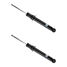 Stoßdämpfer-Set Hinterachse Gasdruck federtragend BILSTEIN B4 für BMW 5