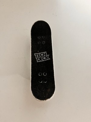 Tech Deck fingerboard  Habitat Mark Suciu pro model graphic