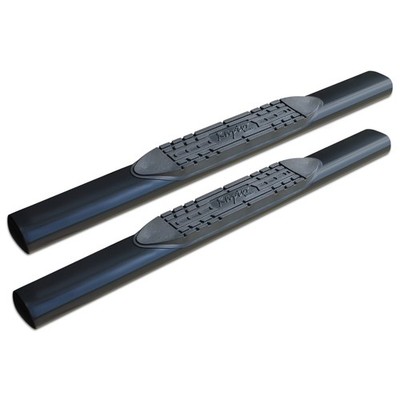 Raptor Series 5'' Side Step Nerf Bars for 2007-2017 Toyota Tundra Regular Cab