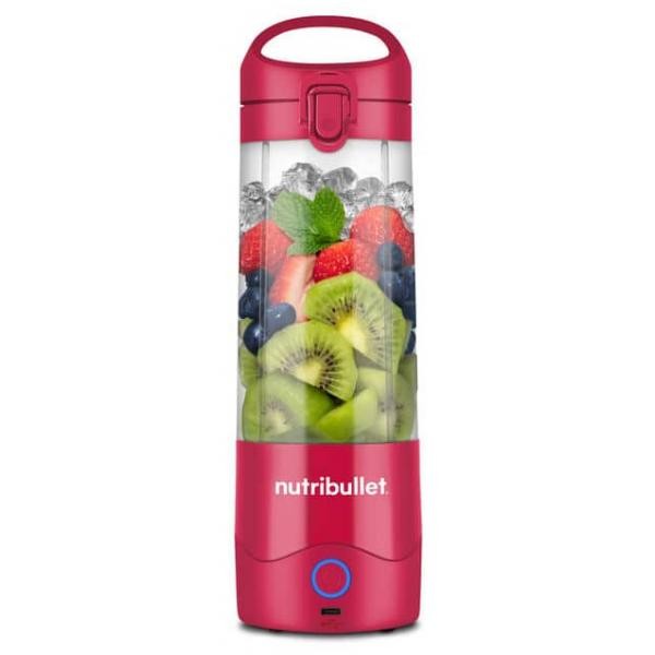 NutriBullet Portable – Mini Frullatore Compatto e Portatile, Ricaricabile USB-C, - Immagine 2