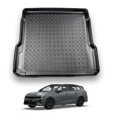 NOMAD Boot Liner for Vaxuhall Astra L 22+ Sports Tourer Tailored Upper Position
