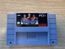 WCW Superbrawl Wrestling (Super Nintendo SNES) NTSC-U/C Wrestling Game