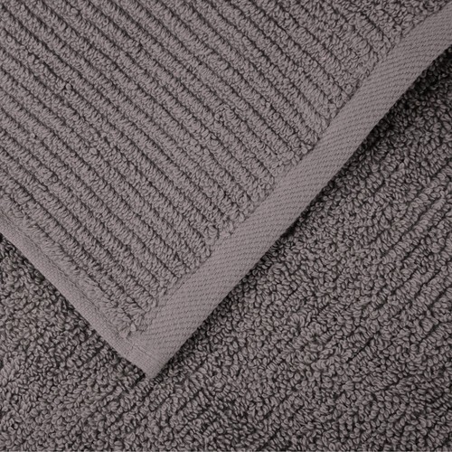 NEW Sheridan Trenton Hand Towel Granite - Picture 2 of 2