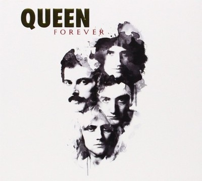 Queen Forever (CD)