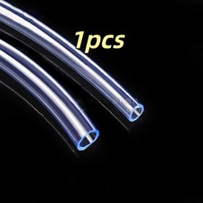 Clear PVC Tubing, Plastic Hose Food Grade, Water, Fish, Auto Pipe Silicone Tube