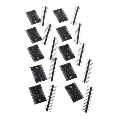 Set of 10 MPR121 Capacitive Touch Sensor Modules for DIY For keyboard Projects