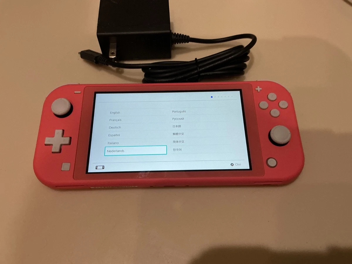 Nintendo Switch Lite Consoles for sale | eBay