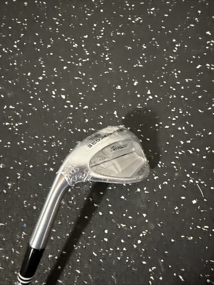New Cleveland CBX 4 ZIPCORE 56* / 14* Sand Wedge Recoil Dart 50 Ladies LH 7314 - Image 4 of 4