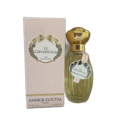 Le Chevrefeuille Les Soliflores by Annick Goutal 3.33oz / 100ml Eau de Toilette