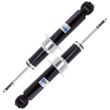 For Jaguar XF 2009-2014 Pair Bilstein B4 Rear Shocks Struts TCP