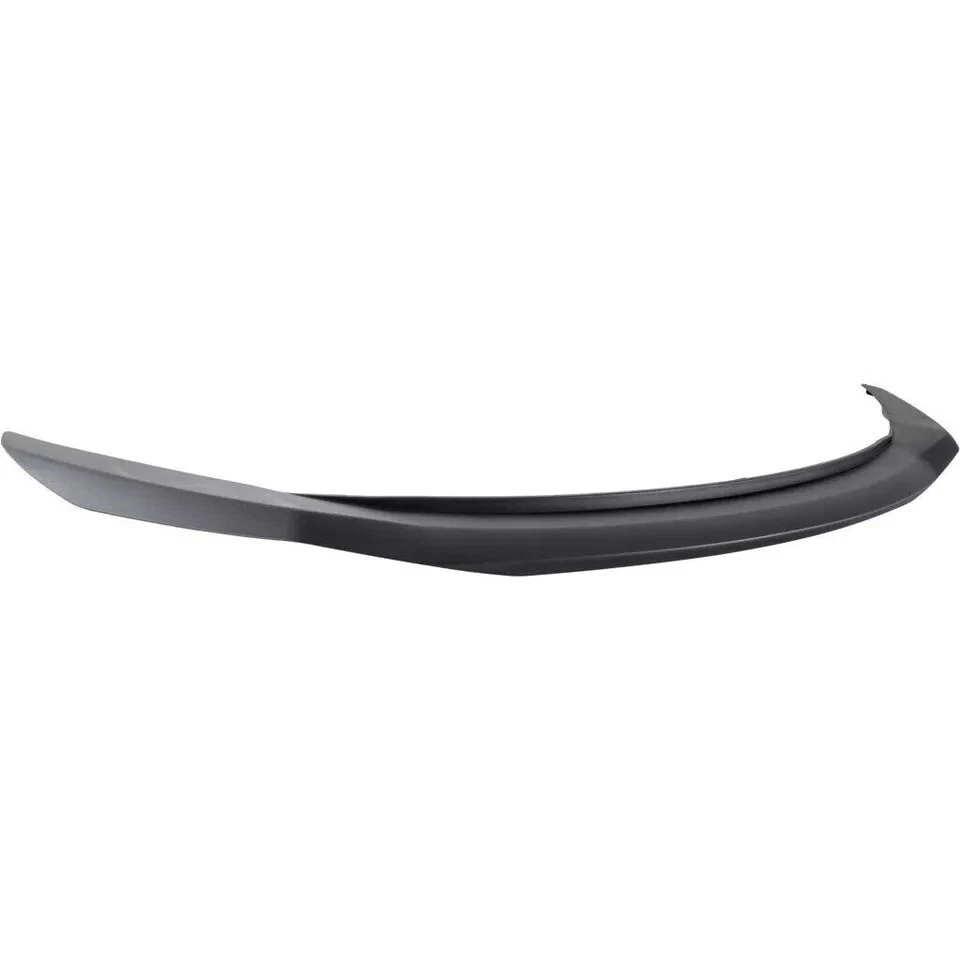 New Front Bumper Trim Molding Step Pad Black Fits 2019-2020 Hyundai Elantra Foto 4 de 4
