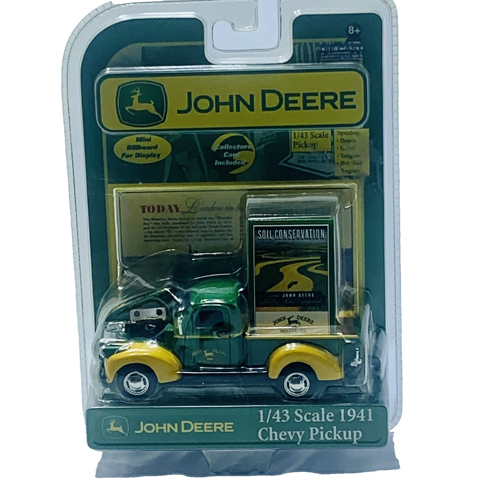 Gearbox 1:43 Diecast Trucks