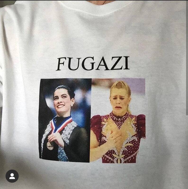 FUGAZI Tシャツ XXLサイズ FUGAZI Tシャツ XXLサイズ