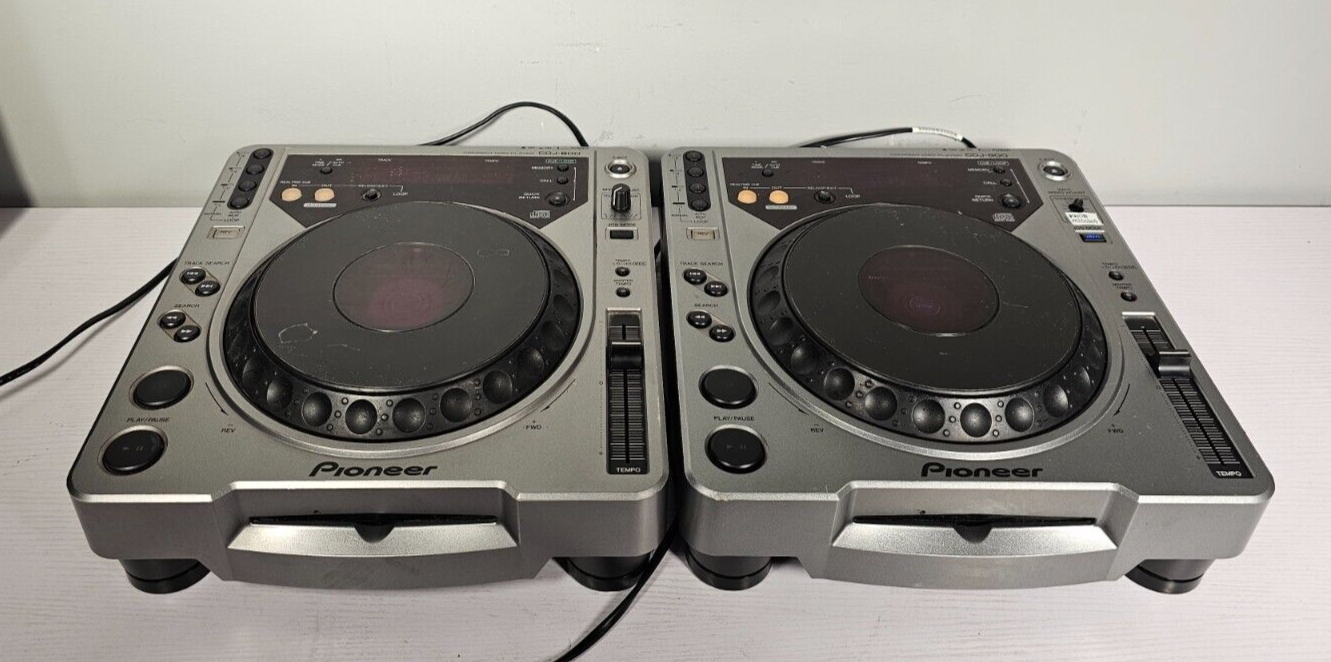 Pioneer CDJ-800MK2 - Professional Digital DJ CD Player with MP3 for sale online | eBay Pioneer CDJ-800MK2 - Professional Digital DJ CD Player with MP3 for sale online | eBay