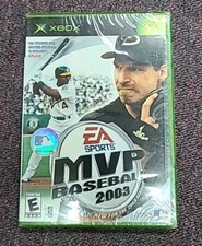 MVP Baseball 2003 (Microsoft Xbox, 2003) Xbox