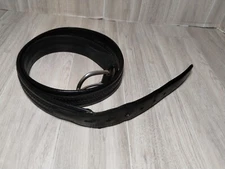 Nocona Belt Company Size 40 Belt Pre-owned Black Leather