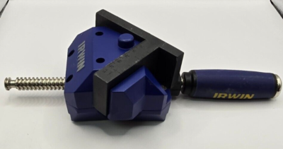 IRWIN Tools QUICK-GRIP 90-Degree Right Angle Clamp (226410) | eBay