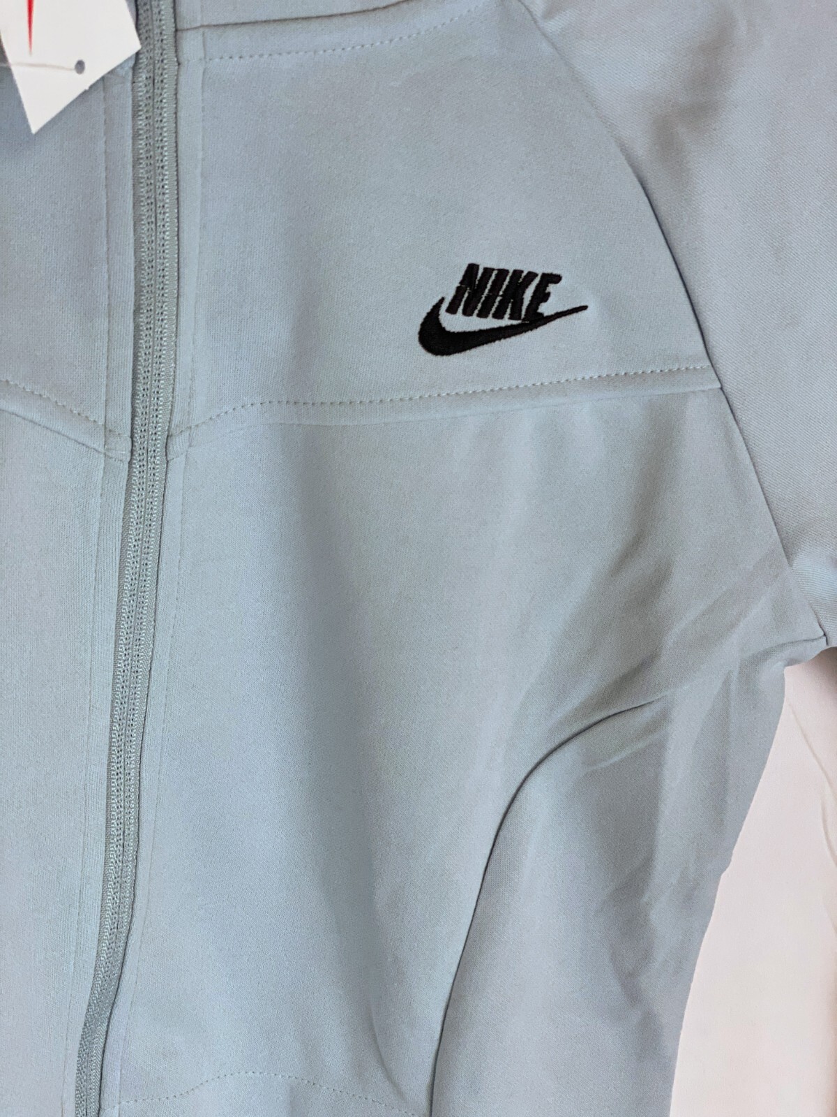 Women's Nike Sportswear Fleece Sweat Suit Jacket/Joggers Outfit eBay