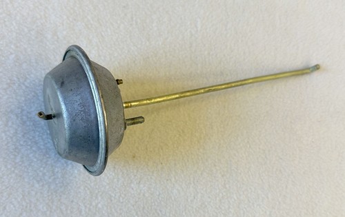 NOS MoPar 1966-69 B Body Fresh Air Door Actuator w/ A/C Charger GTX Coronet R/T - Picture 3 of 5