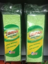 2 pack Libman 3021 Gator Mop Refills,No 3021,  Libman