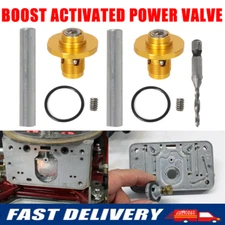 Boost Activated Power Valve Kit For Holley BAPV BRPV QFT SCS 2300 4150 4500 US