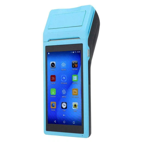 Per Terminale POS 6.0 Stampante Termica Portatile Ricevute 5 Pollici Touch Screen - Foto 9 di 21